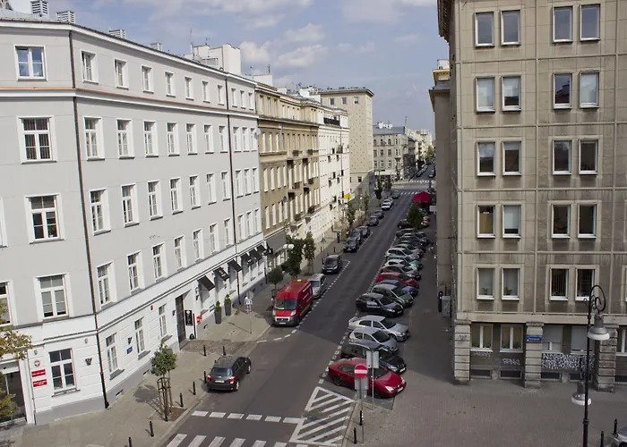 Chillout Hostel Warszawa