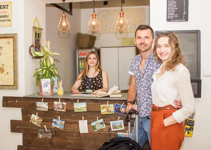 Chillout Hostel Warszawa